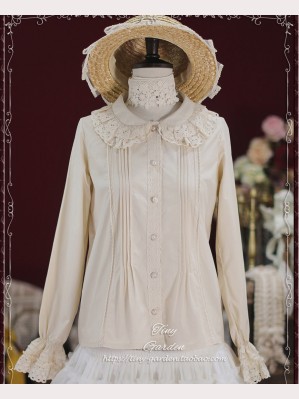 Compesition Doll Lolita Blouse by Tiny Garden (TG21)